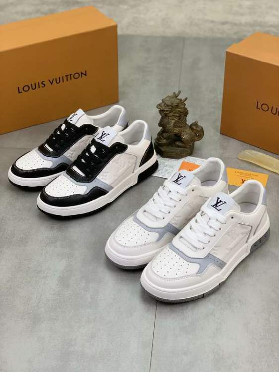 Picture of Louis Vuitton Shoes _SKULVsz38-44mnf015616854